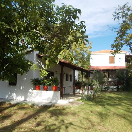 Villa Mina Potisztiká Kültér fotó