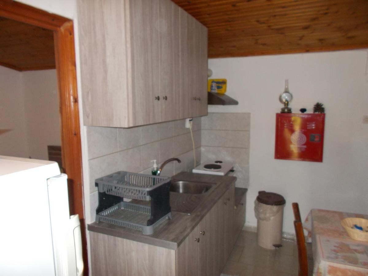 Villa Mina Potisztiká Kültér fotó