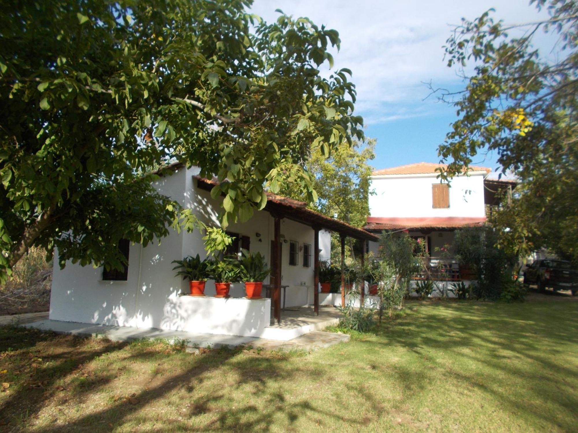 Villa Mina Potisztiká Kültér fotó