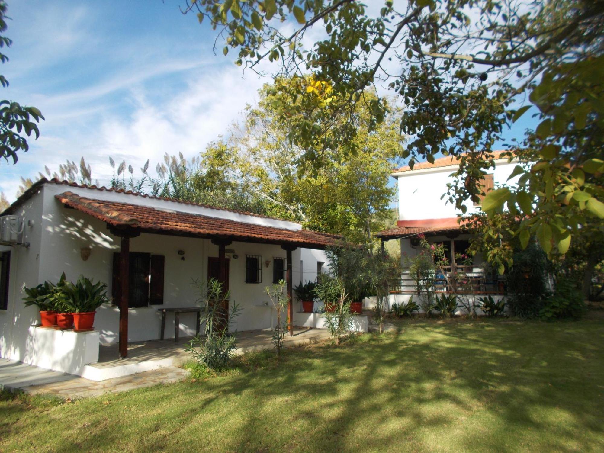 Villa Mina Potisztiká Kültér fotó