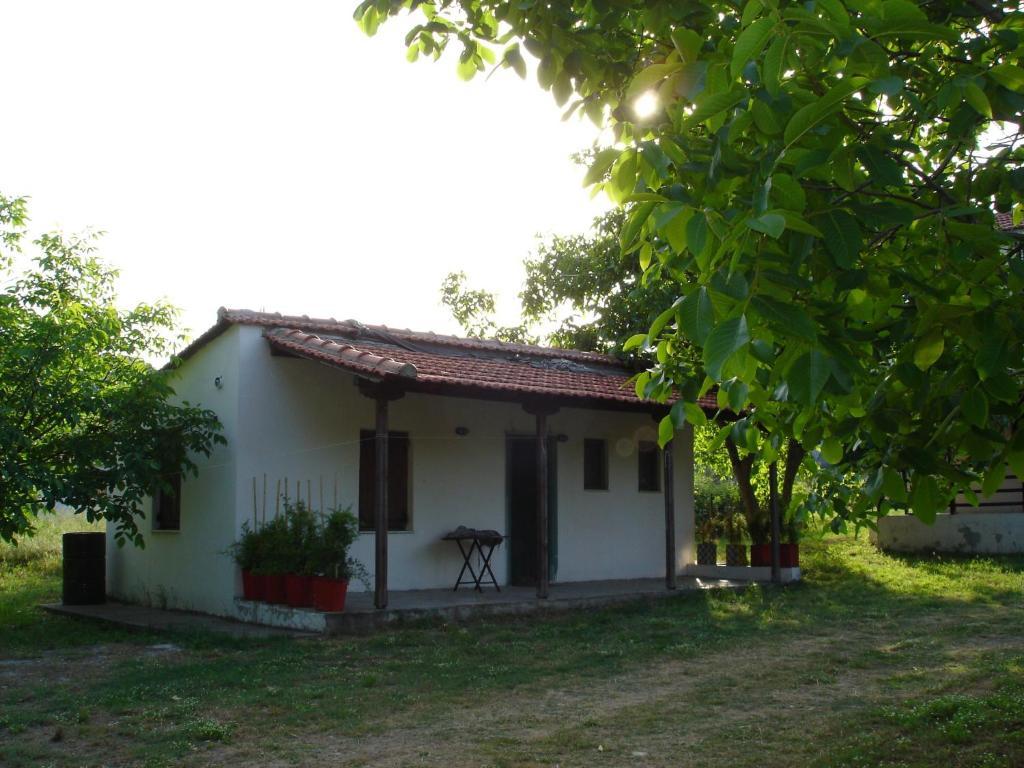 Villa Mina Potisztiká Kültér fotó