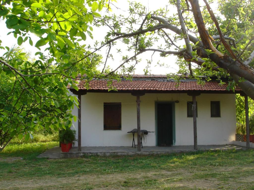 Villa Mina Potisztiká Kültér fotó