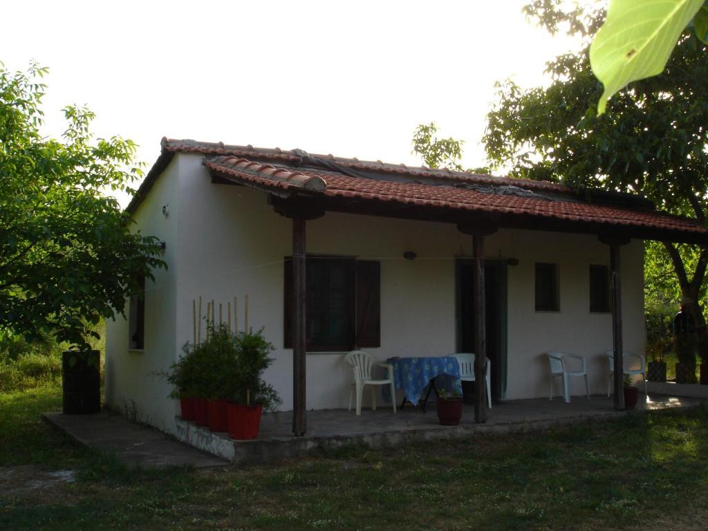 Villa Mina Potisztiká Kültér fotó