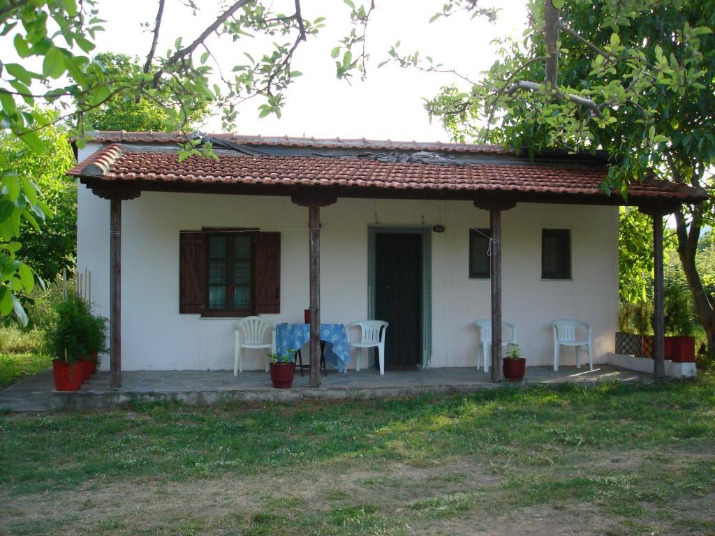 Villa Mina Potisztiká Kültér fotó