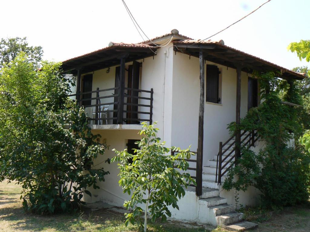 Villa Mina Potisztiká Kültér fotó
