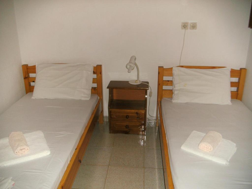 Villa Mina Potisztiká Kültér fotó